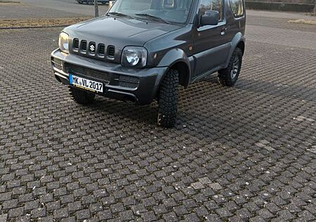 Suzuki Jimny 1.3 4WD Ranger Ranger