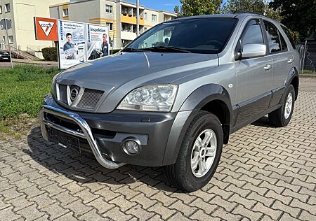Kia Sorento 2.5 CRDi
