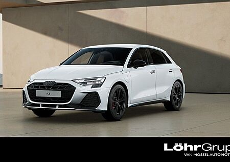 Audi A3 Sportback 45 TFSI e S line HUD Sonos AHK LED
