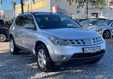 Nissan Murano Automatik~S.Dach~PDC~MFL~SHZ~TOP
