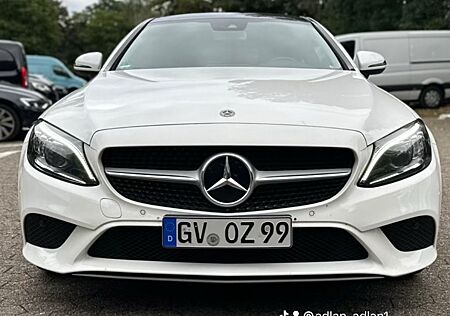 Mercedes-Benz C 220 d Autom. -