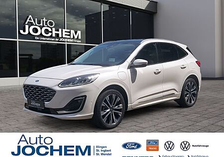 Ford Kuga Vignale PHEV+Navi+HUD+AHK+iACC+Pano+LED