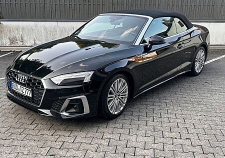 Audi Cabriolet A 5 40 TDI Q 2x S Line