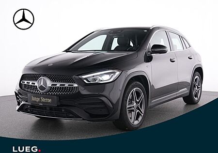 Mercedes-Benz GLA 250 e AMG+MBUX+LED-HP+AHK+EHeck+RFK