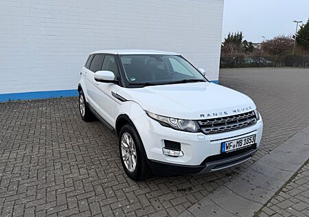 Land Rover Range Rover Evoque 2.2 eD4