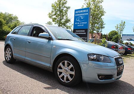 Audi A3 Sportback 2.0 TFSI Ambition, DSG F1, Xenon