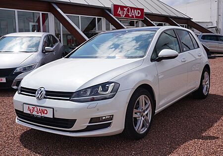 VW Golf Volkswagen VII 1.2 TSI DSG Allstar Bi-Xenon Navi PDC