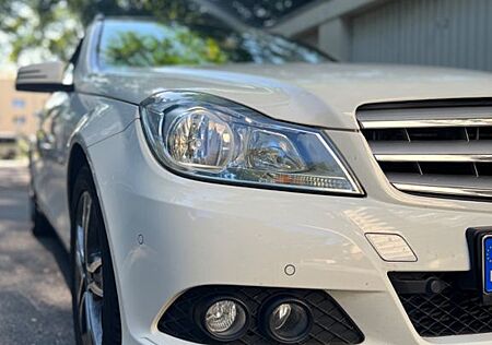 Mercedes-Benz C 220 T-Modell BlueEFFICIENCY*COMA