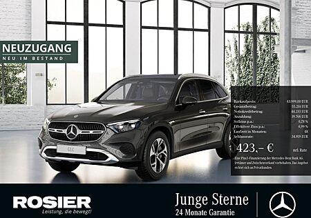 Mercedes-Benz GLC 400 e 4M Avantgarde Premium AHK LED Pano Nav