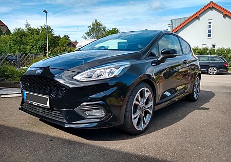 Ford Fiesta 1,0 EcoBoost ST-Line / S&S / WINTER PAKET