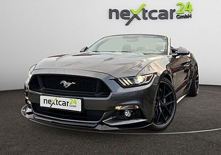 Ford Mustang GT Convertible