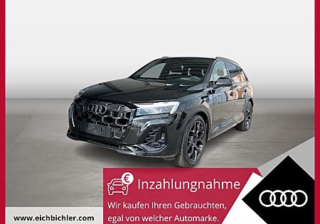 Audi Q7 SUV S line TFSI e quattro tiptronic LM
