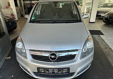 Opel Zafira 1.8 PDC,7 Sitzer.Neu ZahnR.