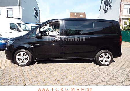 Mercedes-Benz Vito gebraucht kaufen Mercedes-Benz Vito Mixto 119 CDI 5Sitz 9-G +Standh.+AHK 2.5t