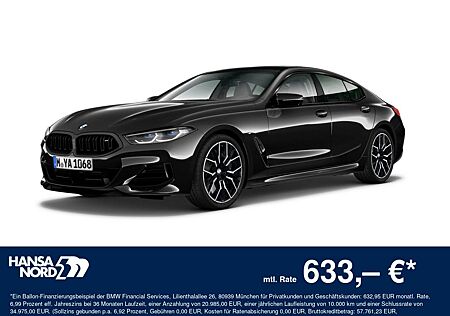 BMW M850i xDrive