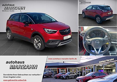 Opel Crossland X Crossland (X) 1.2 DI Turbo 81kW CarPlay/Allwett.