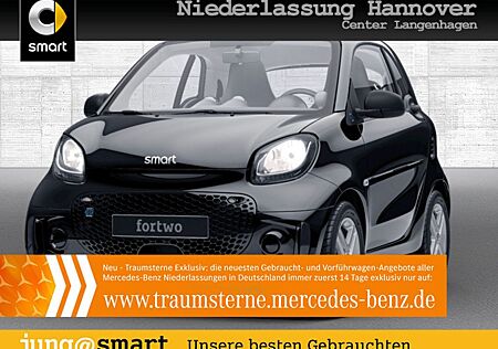 Smart ForTwo EQ/Tempo/SHZ/Cool&Audio/+Paket/1.Hand/
