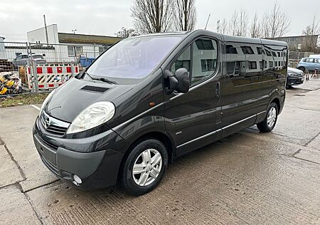 Opel Vivaro 2.0L Lang Klima Webasto