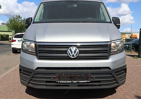 VW Crafter Volkswagen Kasten 35 mittellang Klima-Navi-EURO-6!
