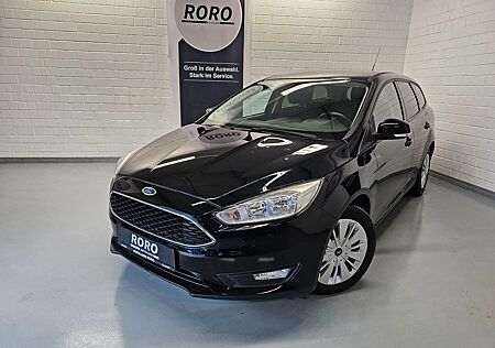 Ford Focus 1.5 TDCiTurnier Business + TMP/Navi/2.Hand