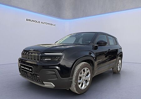 Jeep Avenger Altitude 1.2 GSE T3 100 PS Digitales Coc