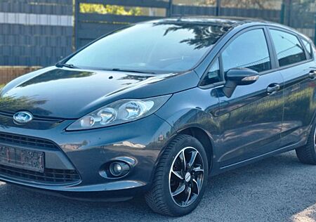 Ford Fiesta 1.25 Klima*Scheckheft*Tüv 11/26*USB*AUX*