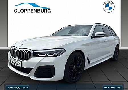 BMW 530d xDrive Touring M Sportpaket Head-Up+AHK+BT