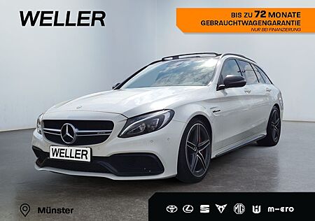 Mercedes-Benz C 63 AMG S T 7G *Burmester*Pano*Night*GEWERBE.*