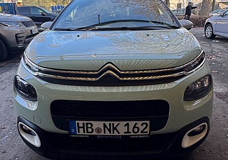 Citroën C3 Shine