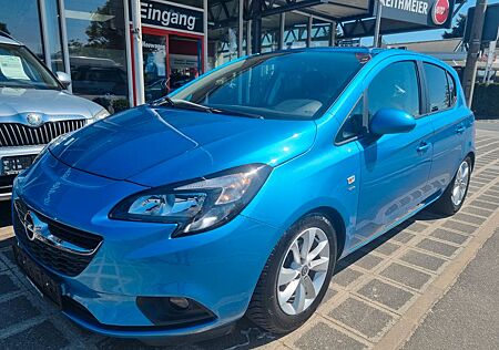 Opel Corsa E Drive*1.4i*Klima*5-TÜRIG*90PS*Alu*