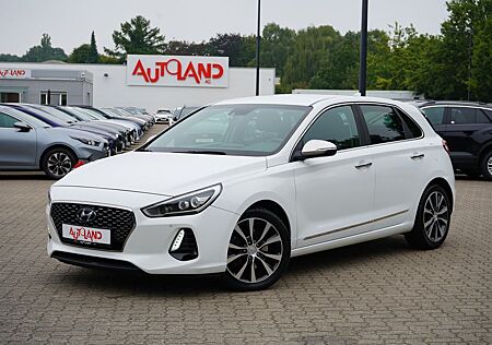 Hyundai i30 1.4 T-GDI Premium Sitzbelüftung AHK Leder