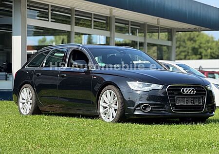 Audi A6 Avant 3.0 TDI quattro