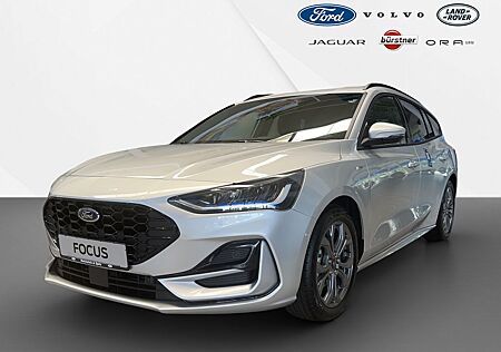Ford Focus 1,0 EcoBoost Hybrid 92kW ST-Line Turnier