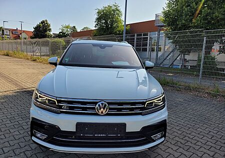 VW Tiguan Volkswagen 2.0 TSI 162kW DSG BMT 4MOTION Highline