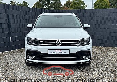 VW Tiguan Volkswagen Highline R-LINE 4Motion 2.0TDI PDC NAVI