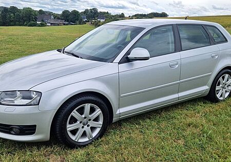 Audi A3 1.6 S line Sportback LPG Autogas Android Auto