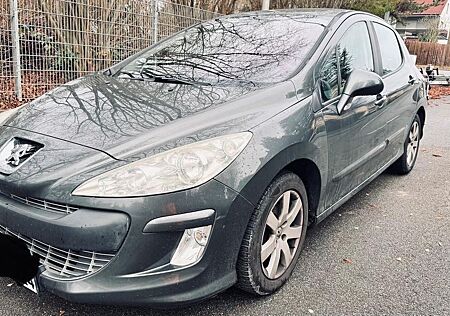 Peugeot 308 Sport TÜV 5 Türer Scheckheftgepflegt