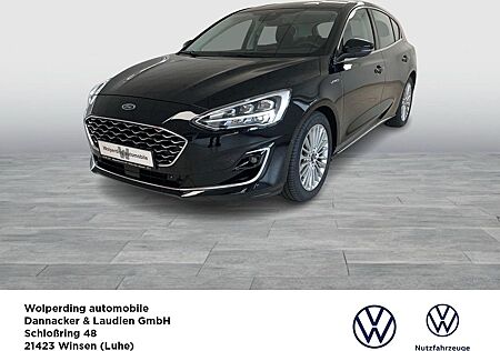 Ford Focus 1.5 EcoBoost Automatik Vignale Bluetooth