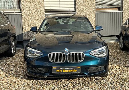 BMW 114i 114 Baureihe 1 Lim. 5-trg.