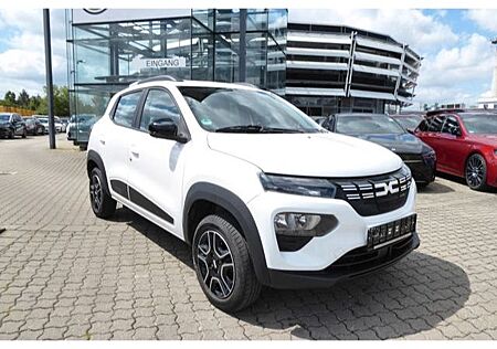 Dacia Spring Electric Essential Kamera PDC 1.Hand