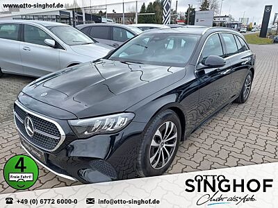 Mercedes-Benz E 200 T Avantgarde 2J Garantie+Distronic+LED+Kam