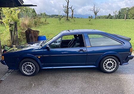 VW Scirocco Volkswagen 1.8 GT2, Original, erster Hand