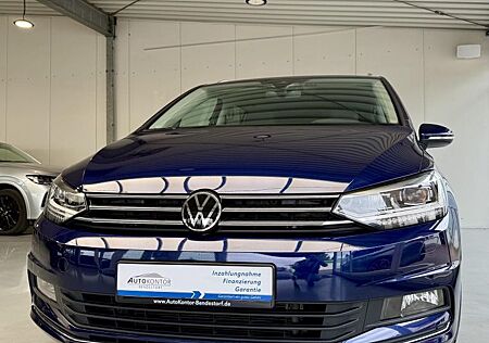 VW Touran Volkswagen Highline TDi Autom., *7-Sitzer *LED *AHK