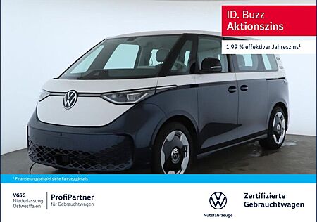 VW ID.BUZZ Volkswagen ID. Buzz Pro ACC AHK IQ.Light Bluetooth Navi LED