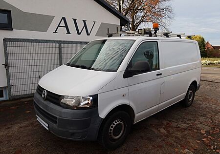 VW T5 Transporter Volkswagen Kasten|1.Hand|Standheizung|S.Heft