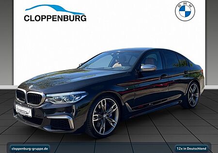 BMW M550i xDrive M Sportpaket Head-Up+Navi+Laser+BT