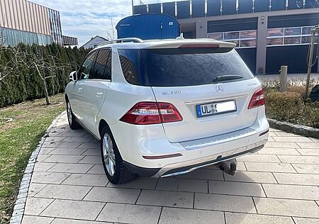 Mercedes-Benz ML 350 BlueTEC 4MATIC -
