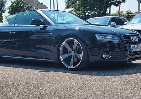 Audi A5 2.0 TFSI Cabriolet -