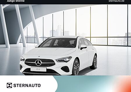 Mercedes-Benz CLA 180 Shooting Brake CLA 180 SB Prog LED RüCam Spur WinterP 18 Zoll