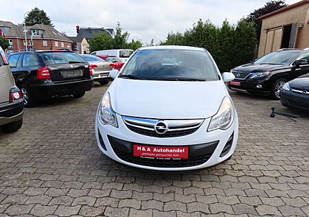 Opel Corsa D Selection